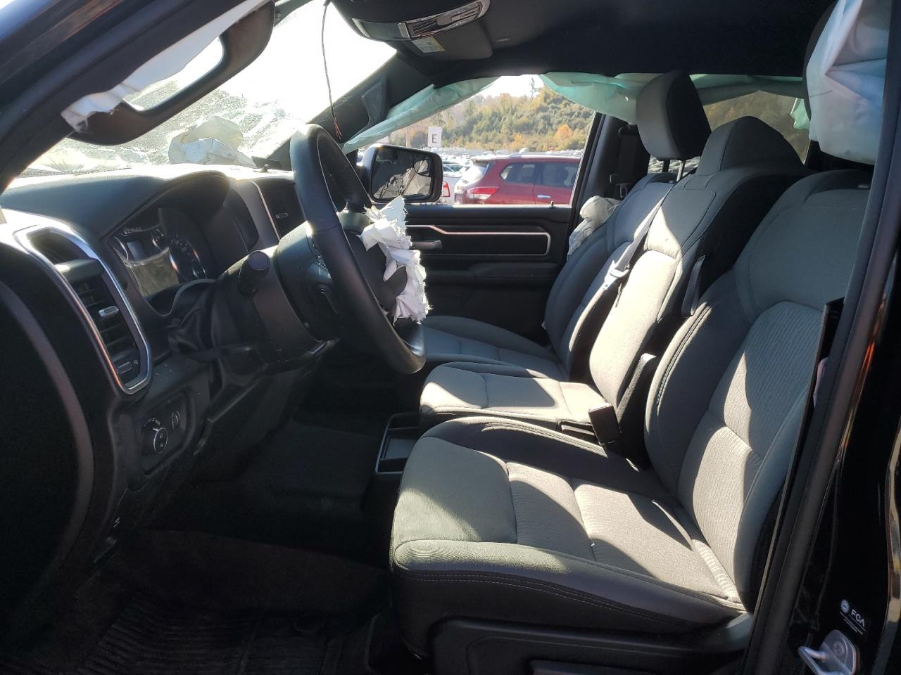 2024 RAM 1500 BIG HORN/LONE STAR VIN:1C6RRFBG6RN148297