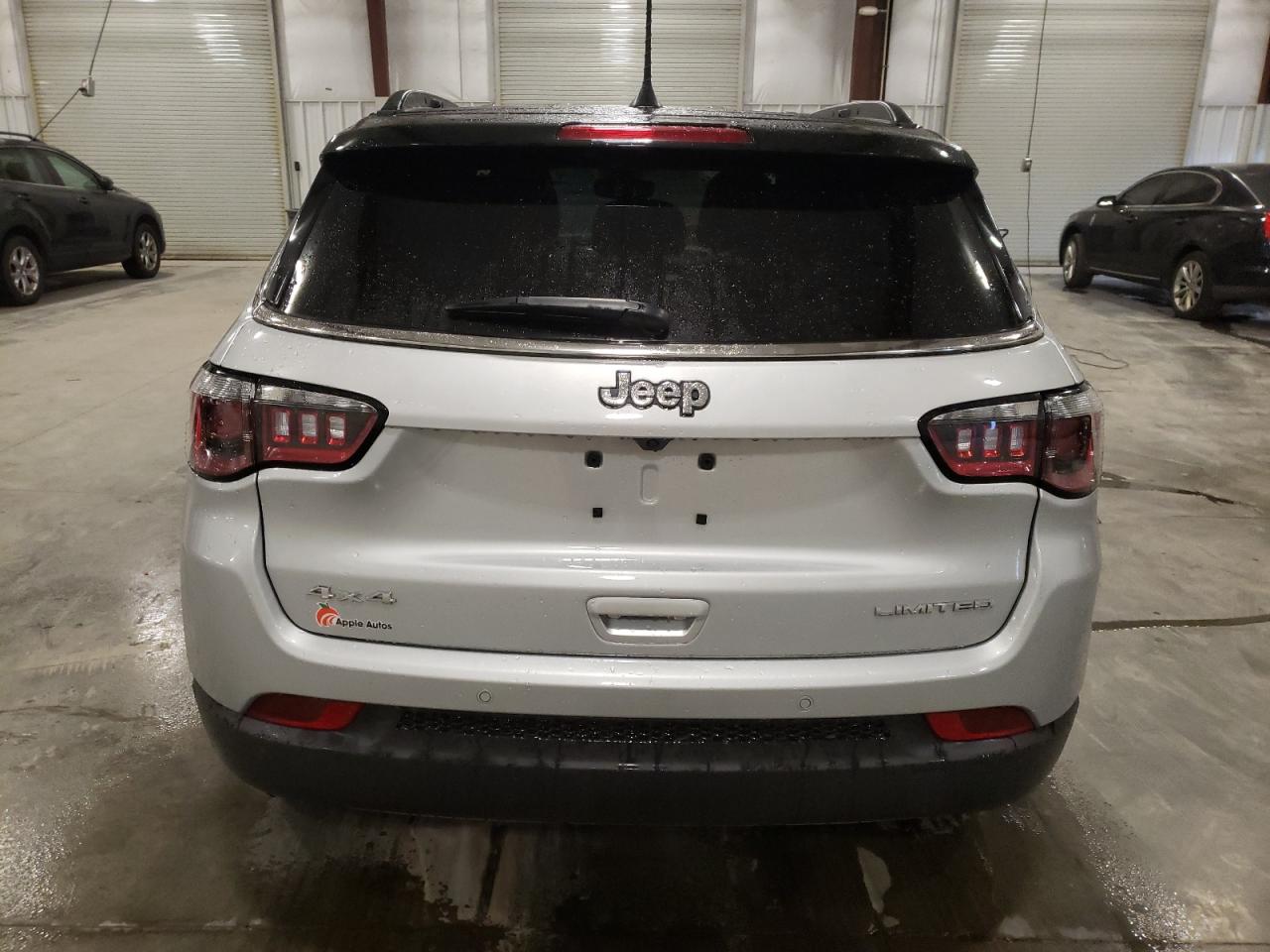 2024 JEEP COMPASS LIMITED VIN:3C4NJDCN8RT151251