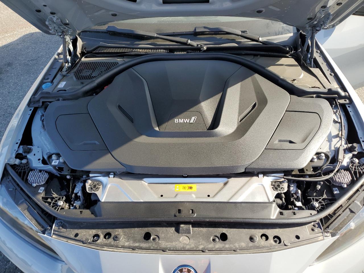 2024 BMW I4 EDRIVE 35 VIN:WBY43AW07RFS57364