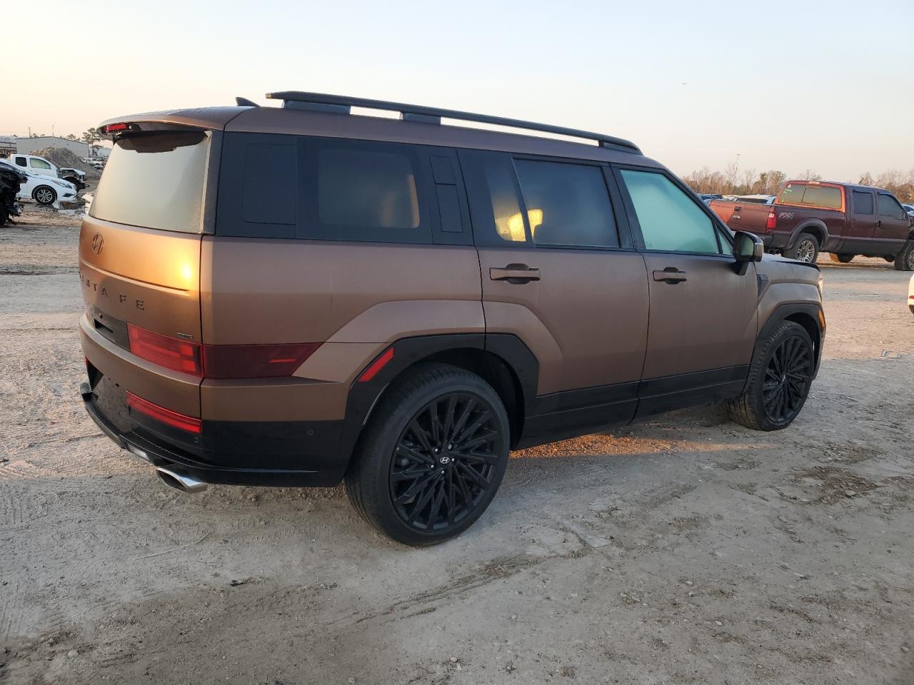 2024 HYUNDAI SANTA FE CALLIGRAPHY VIN:5NMP5DGLXRH019627