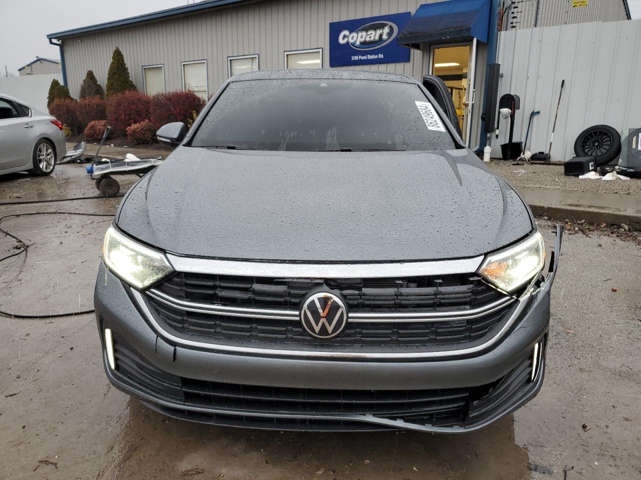 2023 VOLKSWAGEN JETTA SEL VIN:3VWGM7BU5PM046035