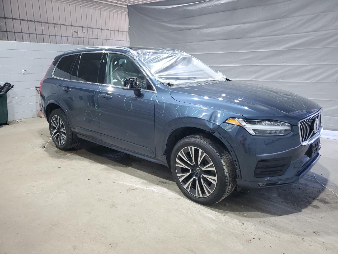 2022 VOLVO XC90 T5 MOMENTUM VIN:YV4102PK2N1785627