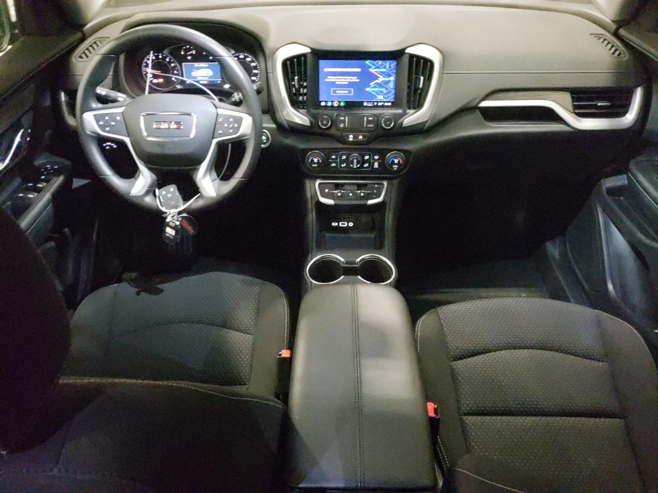 2024 GMC TERRAIN SLE VIN:3GKALTEG8RL269208