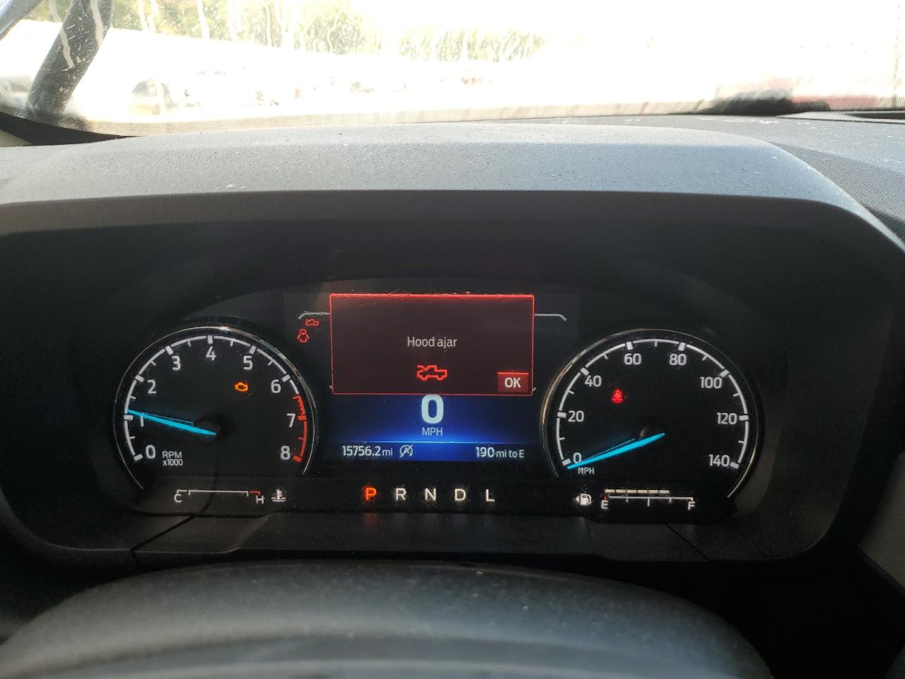 2023 FORD MAVERICK XL VIN:3FTTW8F92PRA05968