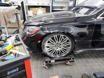 2018 Mercedes-Benz S 560 VIN: