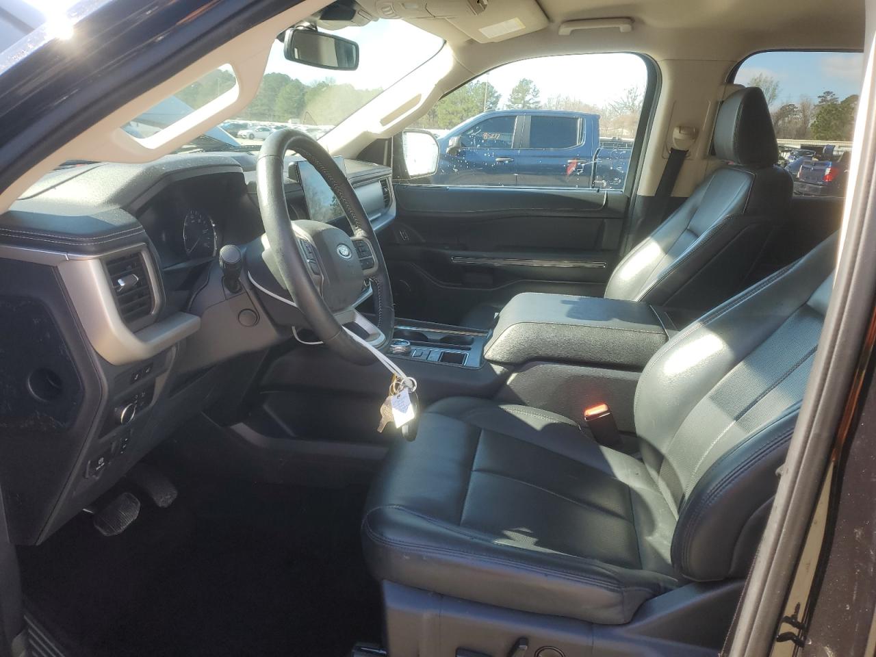 2022 FORD EXPEDITION MAX XLT VIN:1FMJK1HT9NEA55121