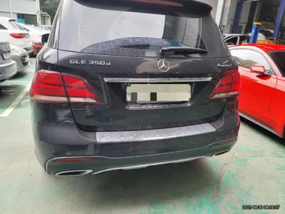 2017 Mercedes-Benz GLE 350 WDCDA2EB5HA977283 VIN:WDCDA2EB5HA977283