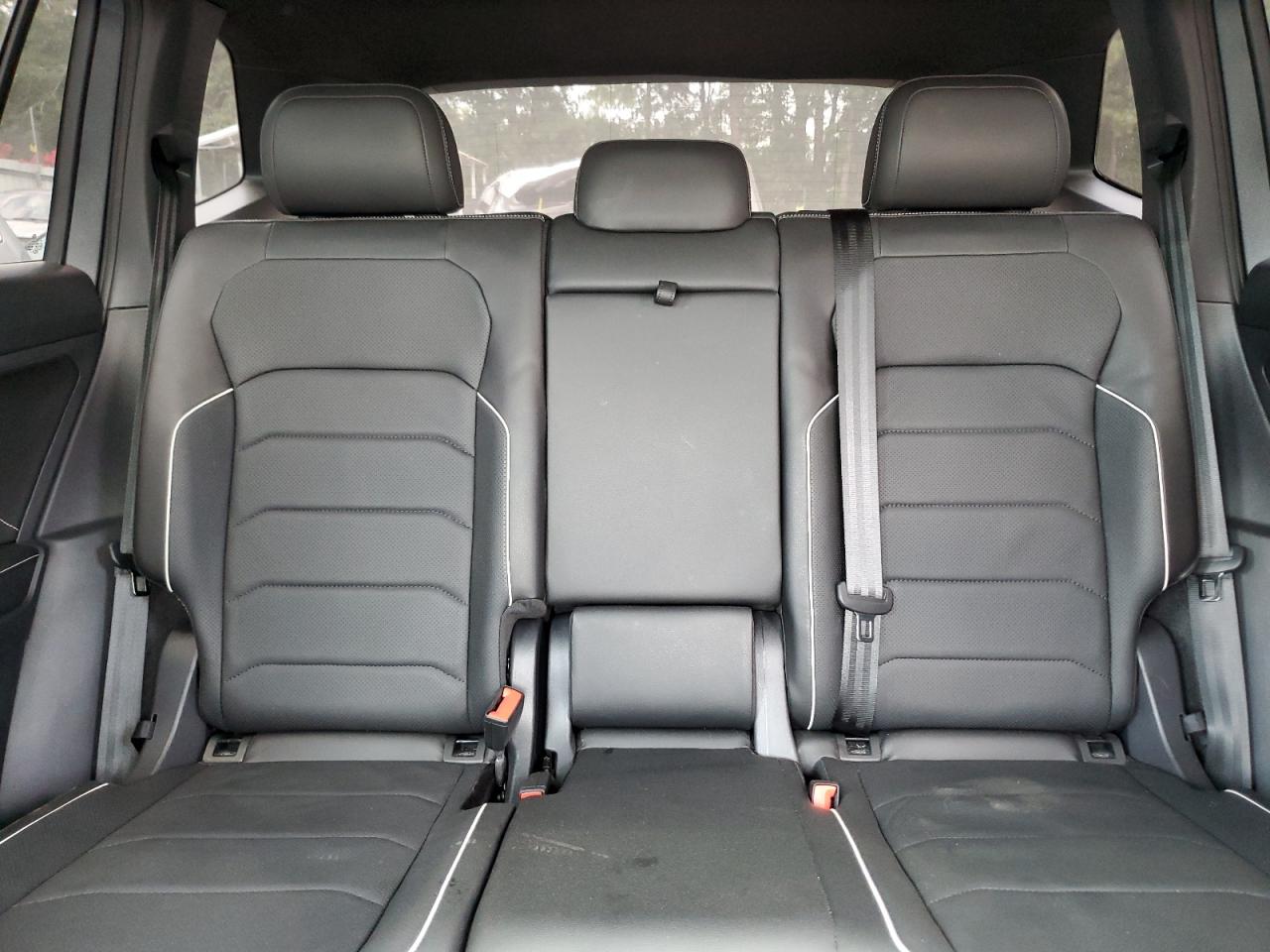 2023 VOLKSWAGEN TIGUAN SEL R-LINE BLACK VIN:3VV4B7AXXPM031202