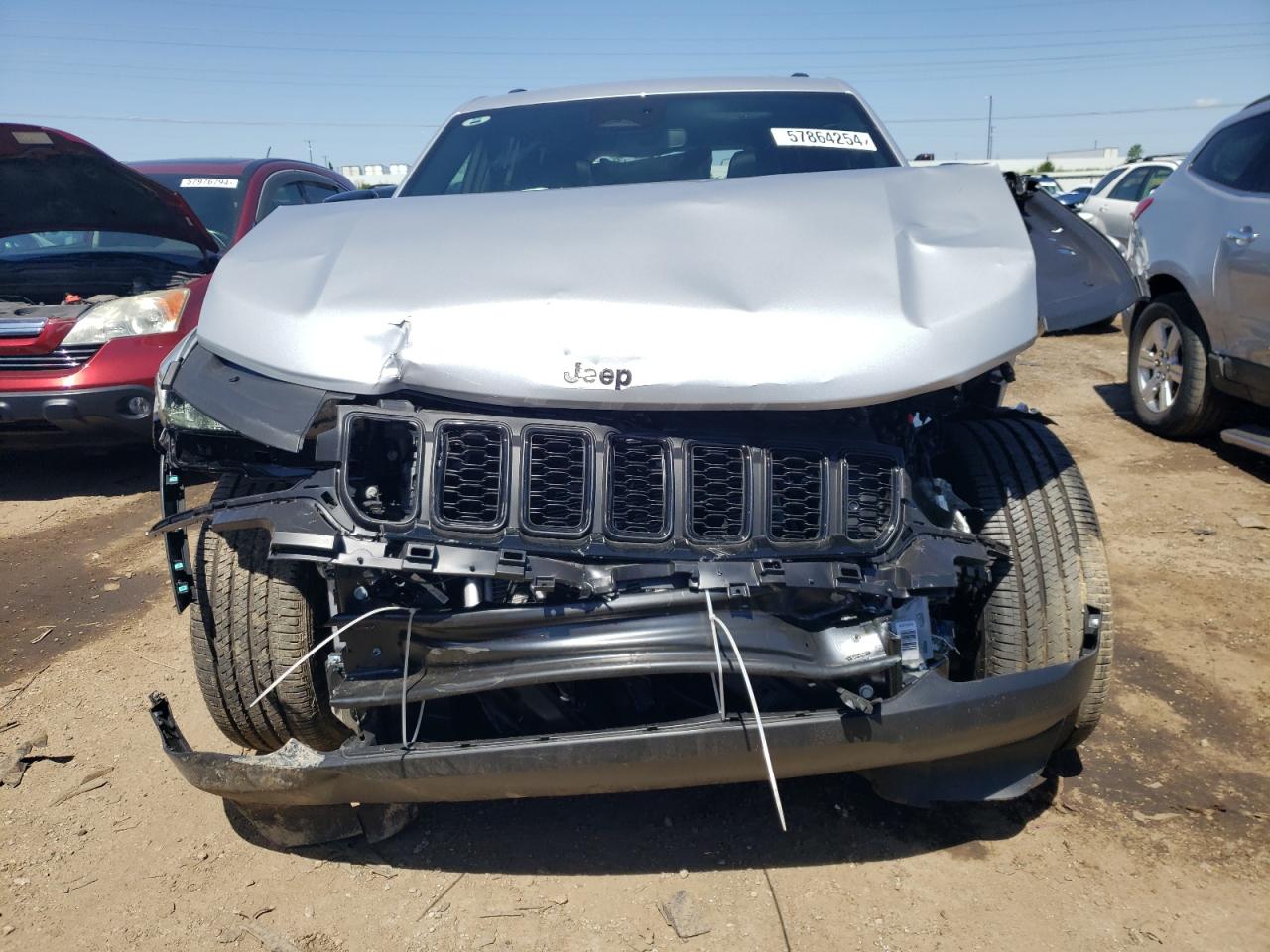 2024 JEEP GRAND CHEROKEE LAREDO VIN:1C4RJHAGXRC165466