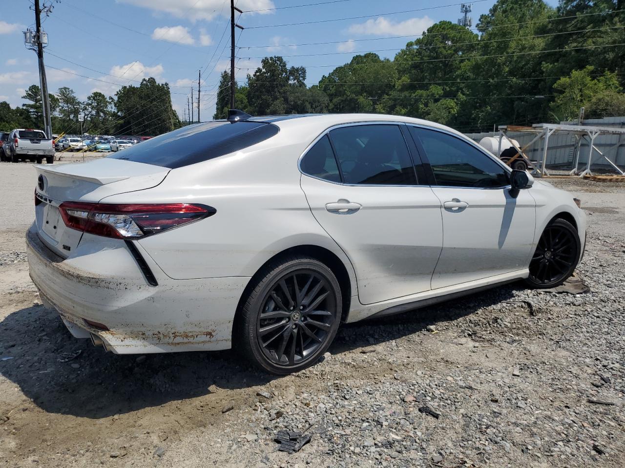 2023 TOYOTA CAMRY TRD VIN:4T1KZ1AK3PU082910