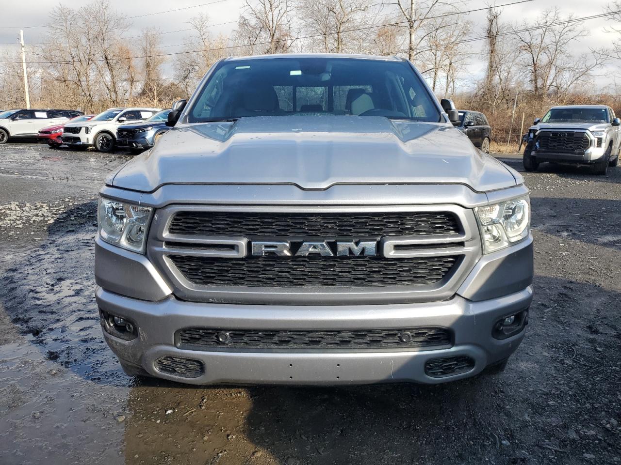 2022 RAM 1500 BIG HORN/LONE STAR VIN:1C6RREFM2NN452232