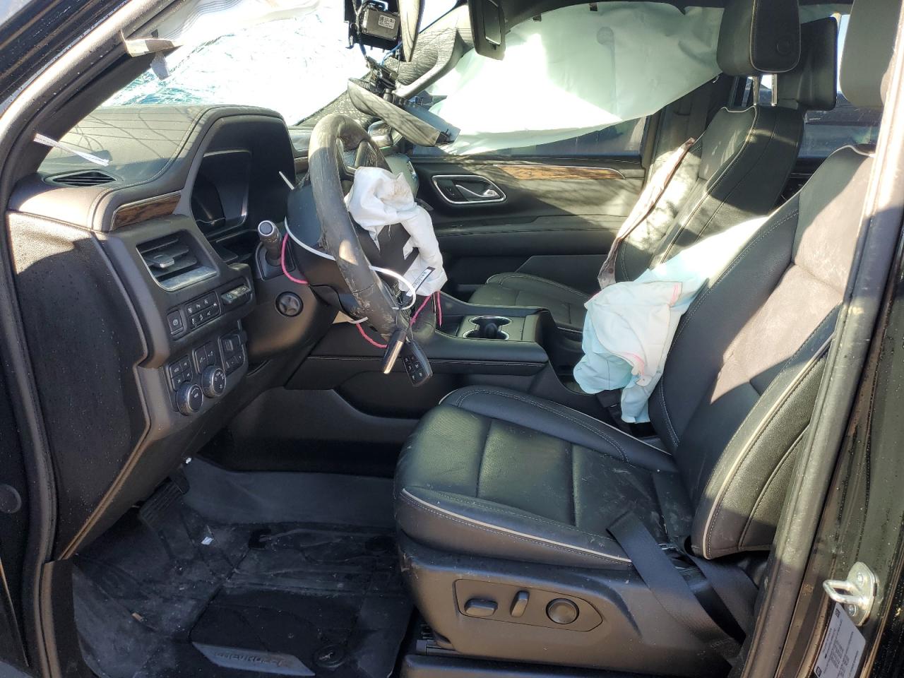 2023 CHEVROLET SUBURBAN K1500 PREMIER VIN:1GNSKFKL9PR513242