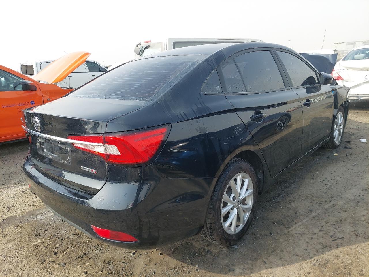 2022 MG MG5 VIN:LSJA36E31NZ******