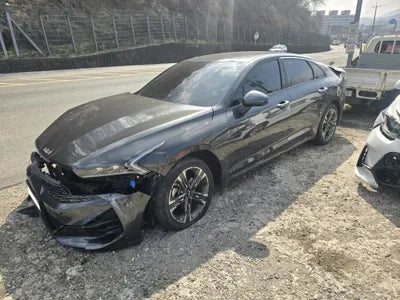2022 Kia K5 KNAG341ABPA216645 VIN:KNAG341ABPA216645