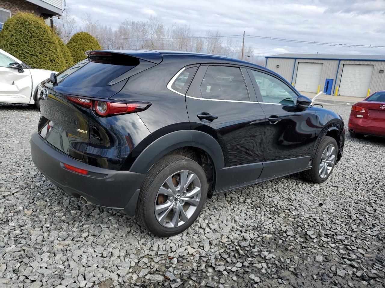 2023 MAZDA CX-30 PREFERRED VIN:3MVDMBCM3PM518819
