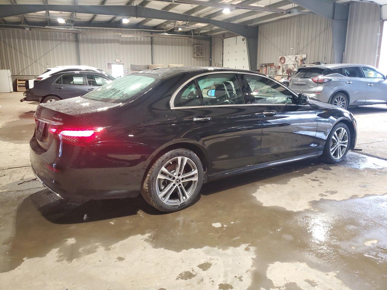 2023 MERCEDES-BENZ E 350 4MATIC VIN:W1KZF8EB3PB186989