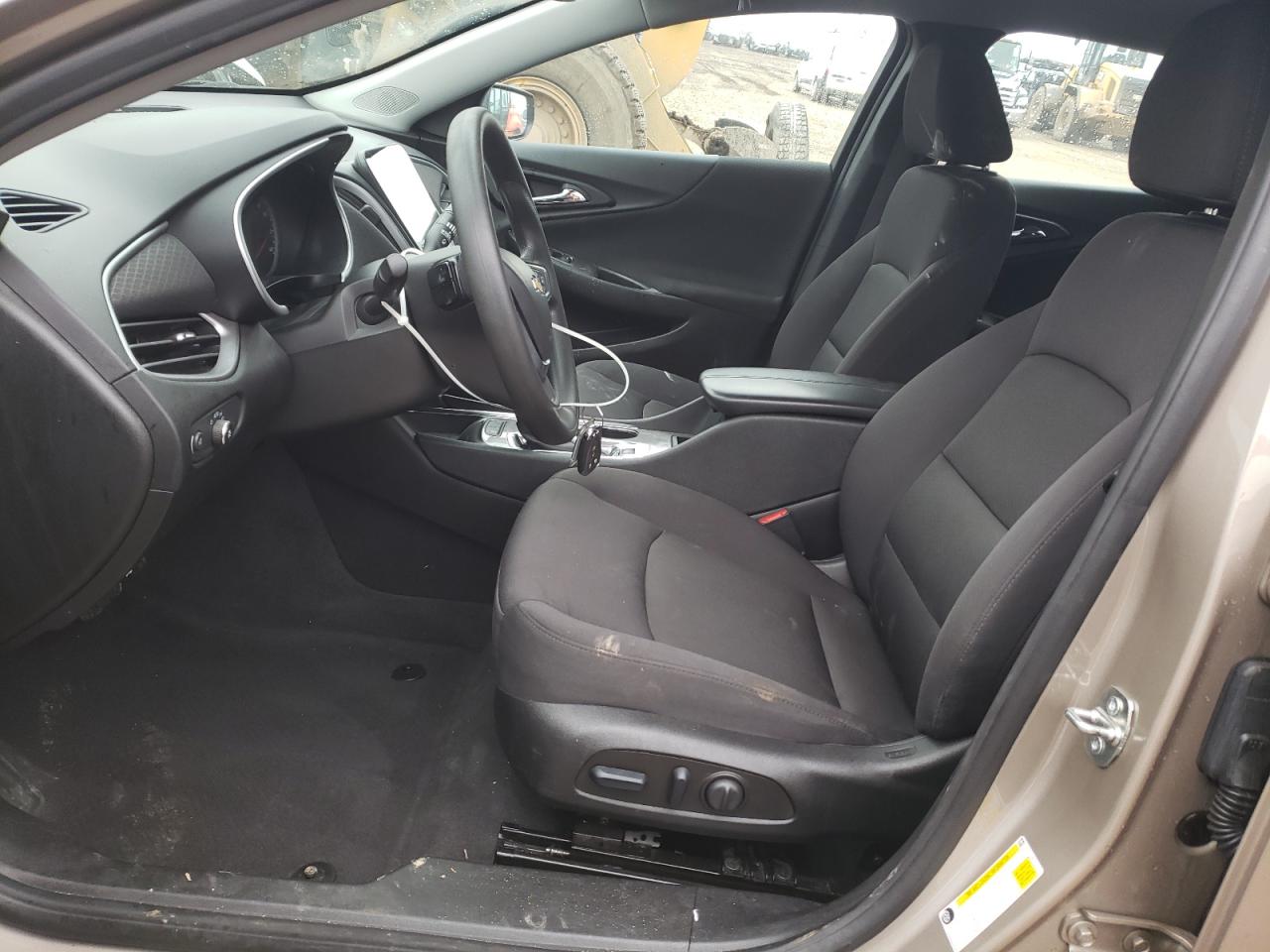 2023 CHEVROLET MALIBU LT VIN:1G1ZD5ST0PF160735