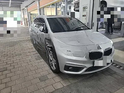 2016 BMW 2 Series Gran Tourer NONE VIN: