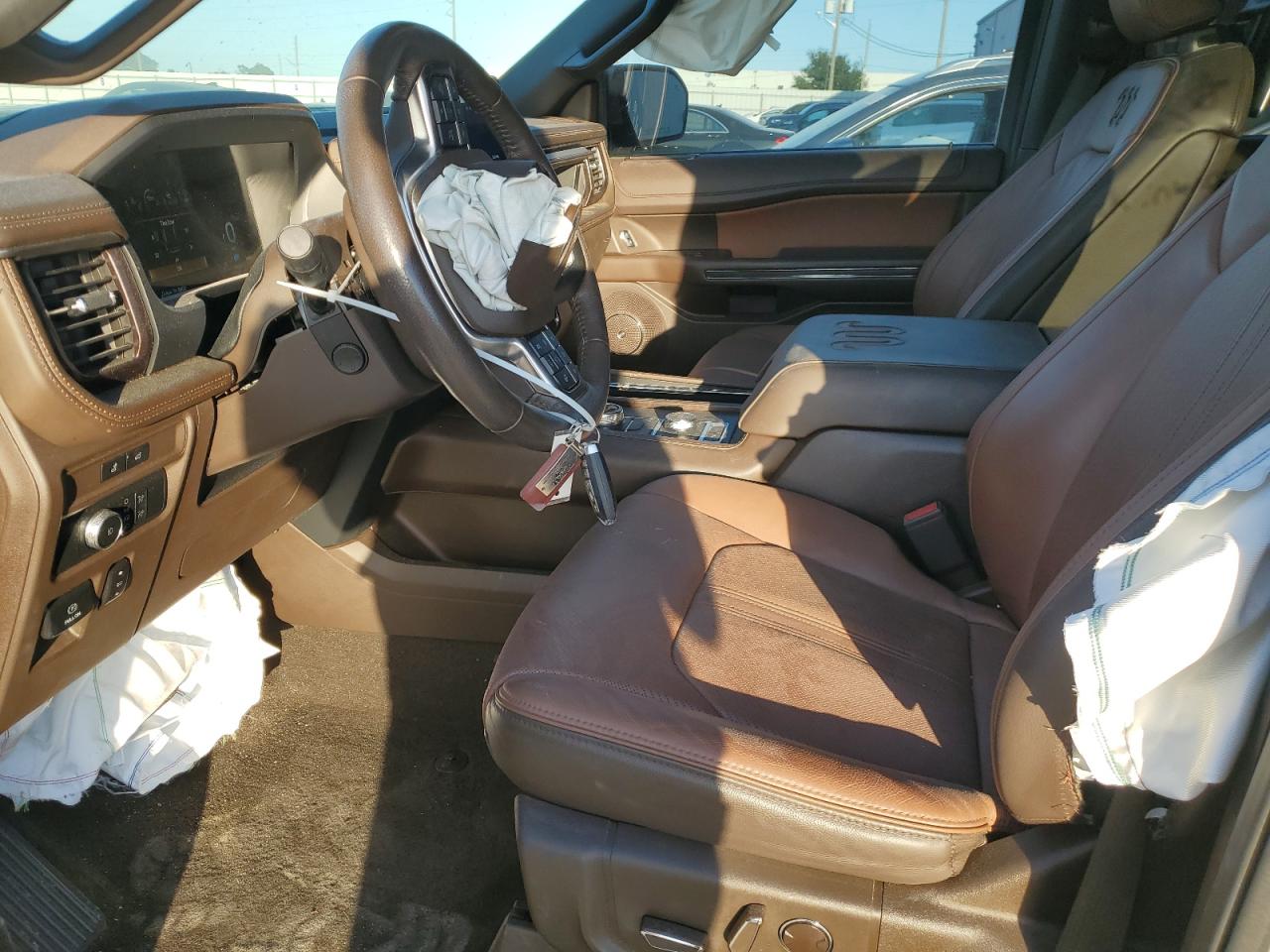 2022 FORD EXPEDITION KING RANCH VIN:1FMJU1PT3NEA15385