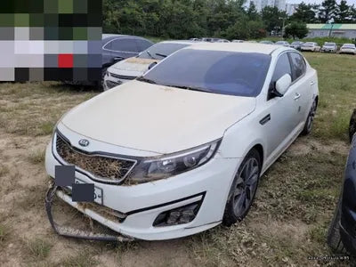 2014 Kia K5 VIN: