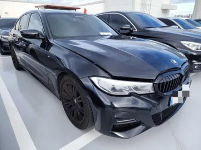 2019 BMW 320 VIN: