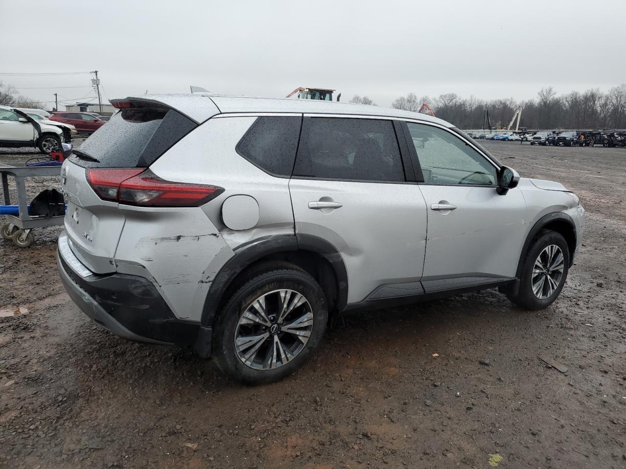 2023 NISSAN ROGUE SV VIN:JN8BT3BB0PW181046