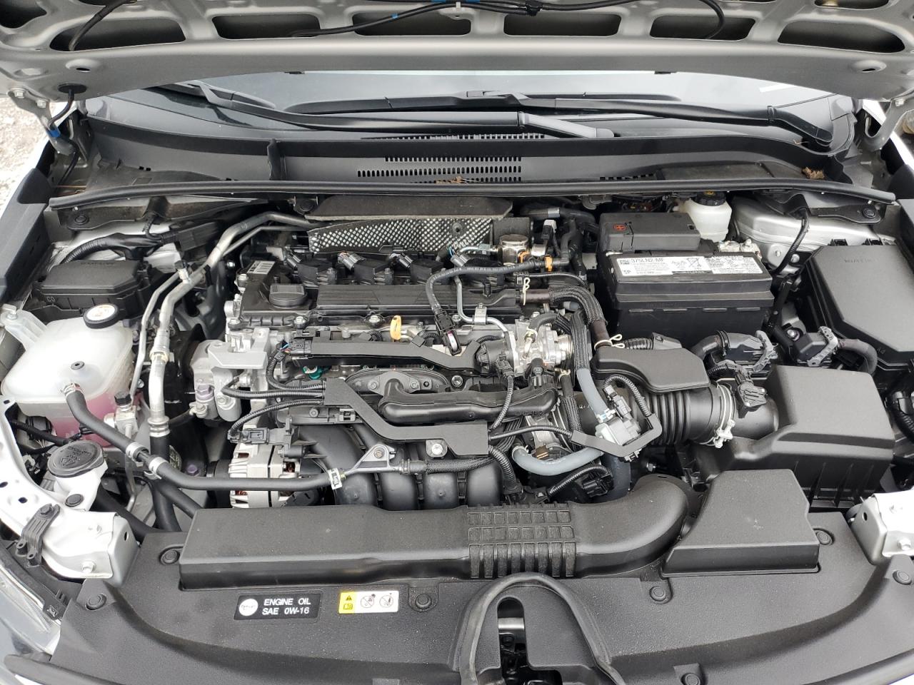 2022 TOYOTA COROLLA SE VIN:5YFM4MCE3NP111157