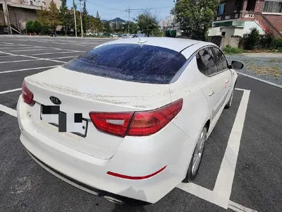 2014 Kia K5 VIN: