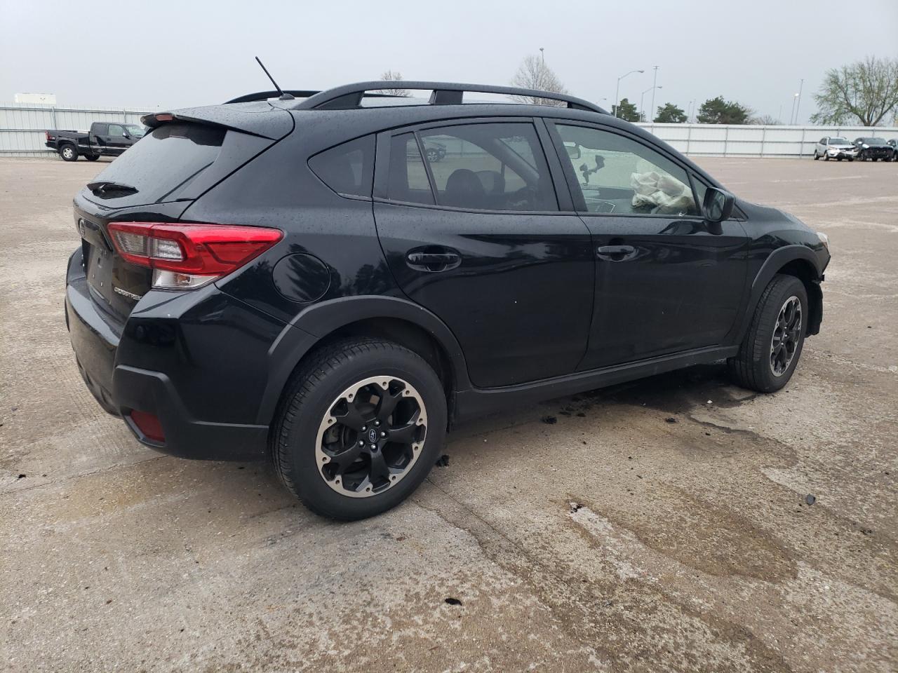 2022 SUBARU CROSSTREK  VIN:JF2GTABC0N8288082