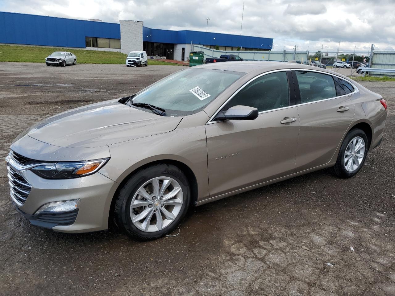 2023 CHEVROLET MALIBU LT VIN:1G1ZD5ST3PF189534