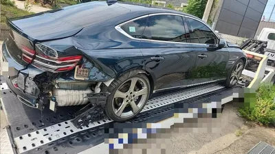 2021 Genesis G80 VIN: