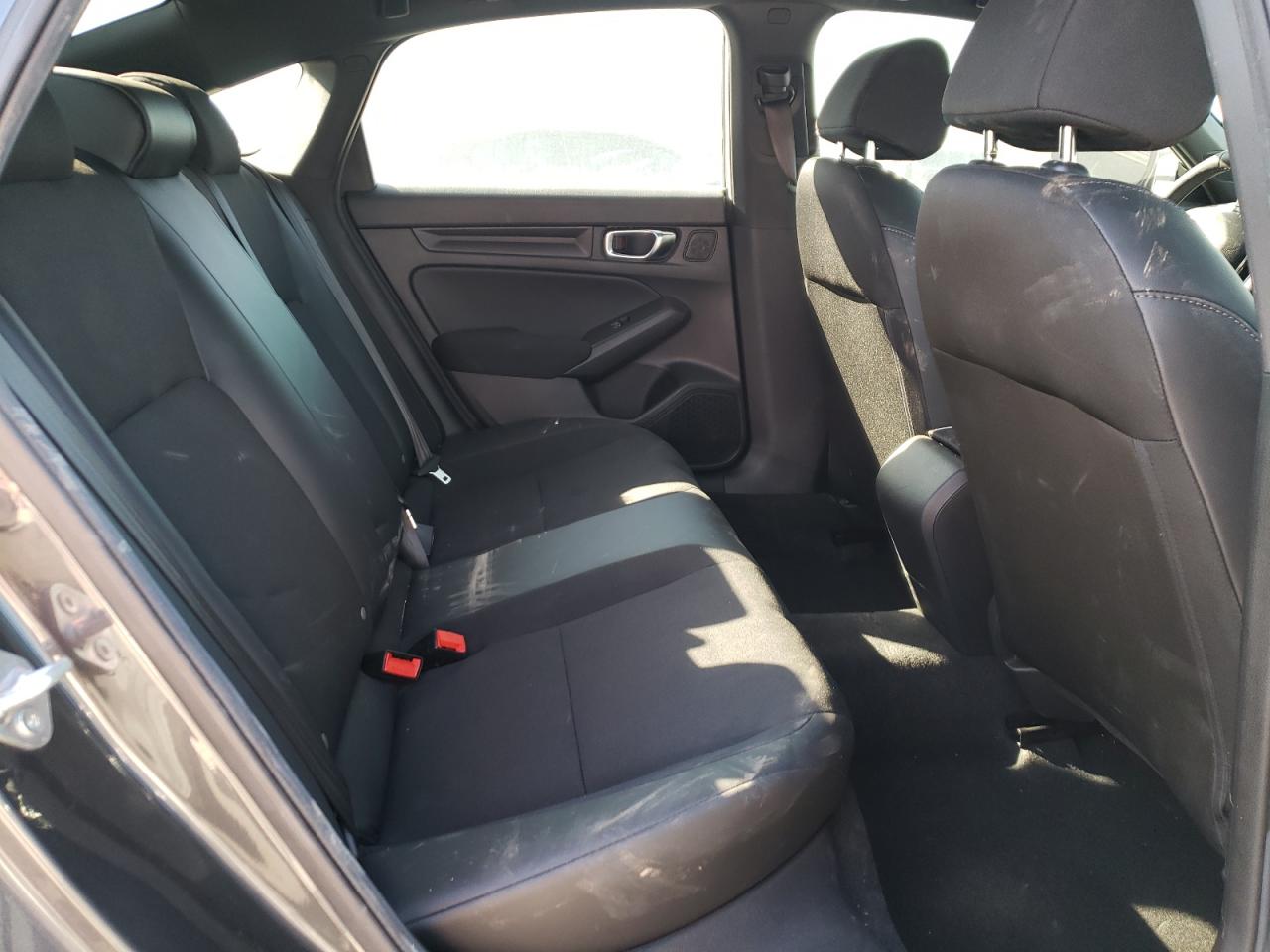 2024 HONDA CIVIC SPORT VIN:2HGFE2F58RH570414