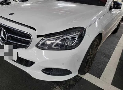 2016 Mercedes-Benz E 220 VIN: