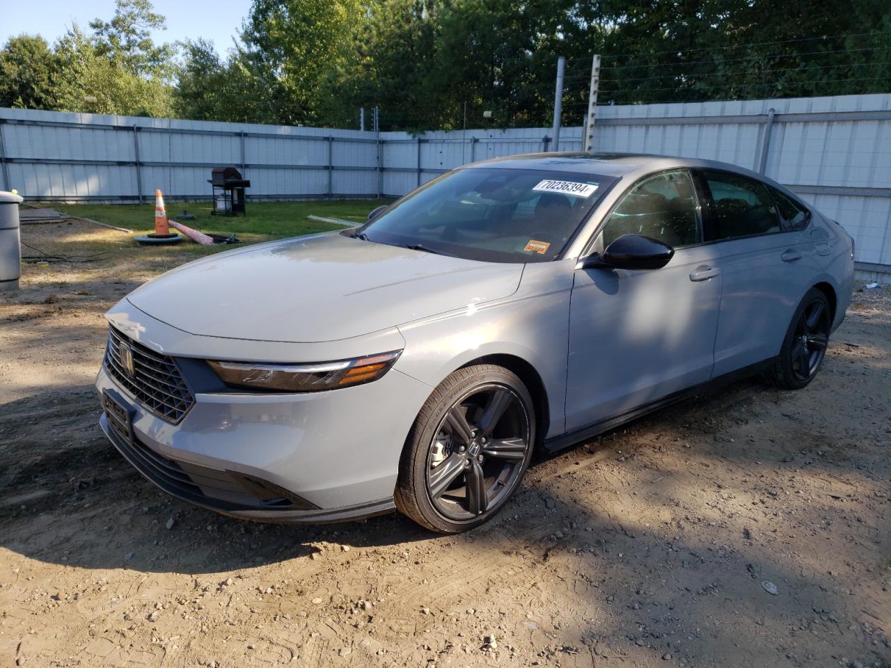 2023 HONDA ACCORD HYBRID SPORT-L VIN:1HGCY2F77PA043519