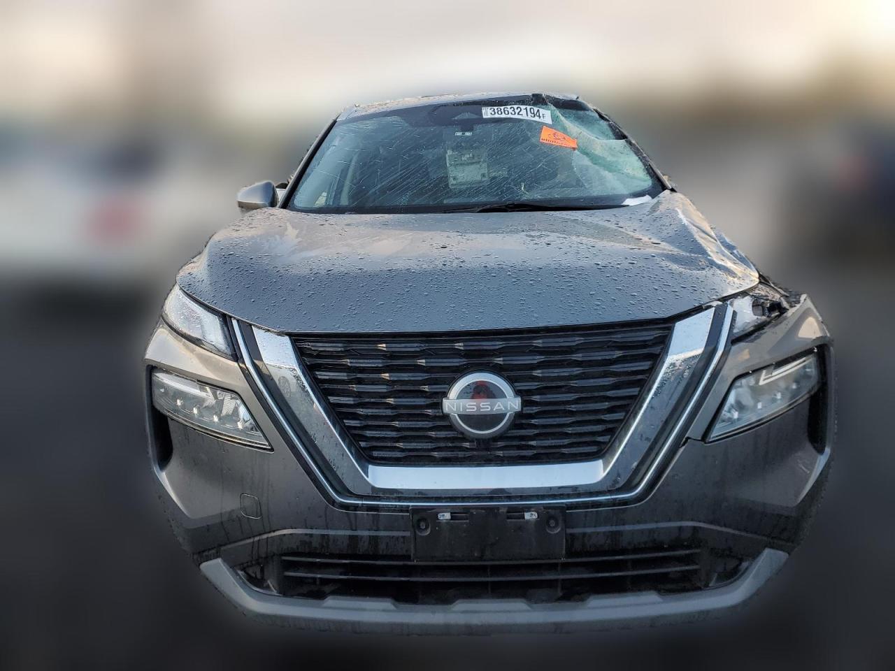 2022 NISSAN ROGUE SV VIN:3GCPKTE73DG126760