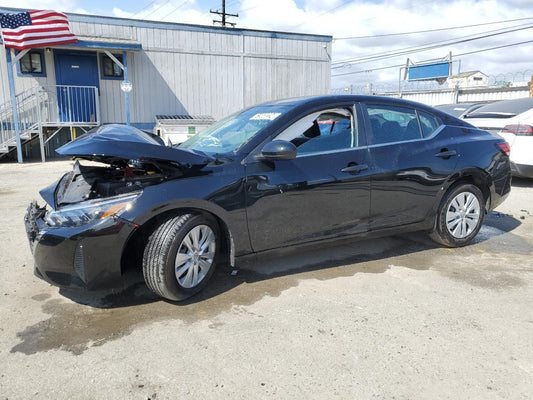 2024 NISSAN SENTRA S VIN:3N1AB8BV2RY268978