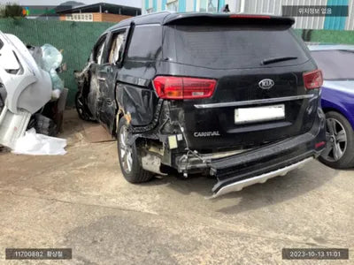 2018 Kia Carnival KNAMC81ABKS476904 VIN:KNAMC81ABKS476904