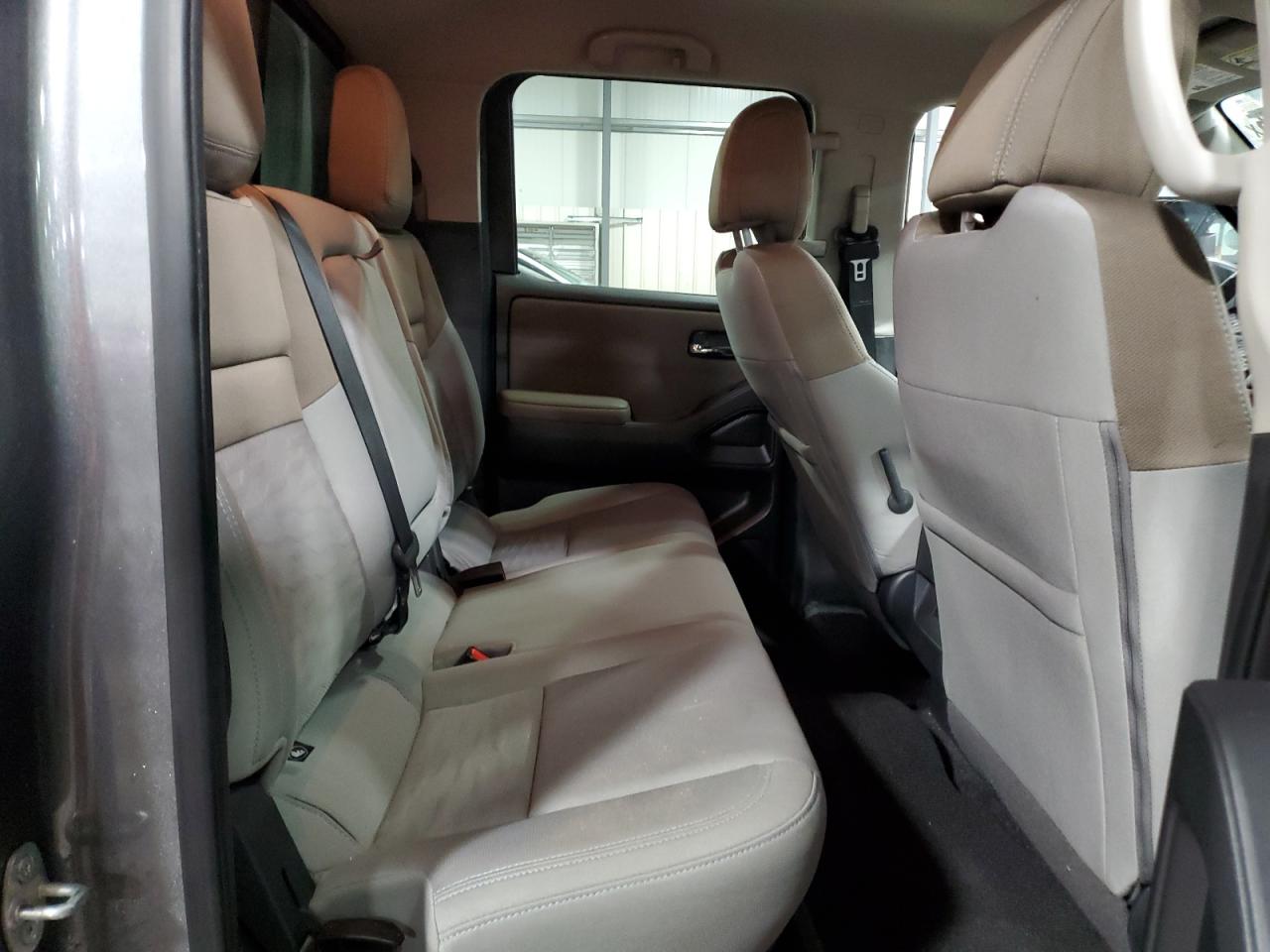 2022 NISSAN FRONTIER S VIN:1N6ED1EK9NN605006
