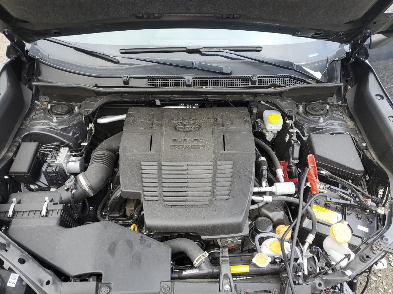 2024 SUBARU FORESTER TOURING VIN:JF2SKAMC5RH434427