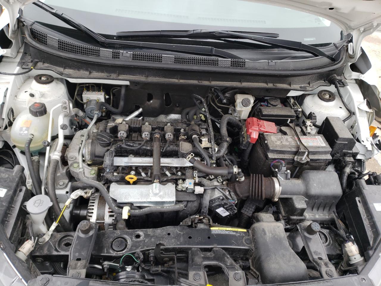 2022 NISSAN KICKS S VIN:3N1CP5BV8NL530955