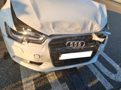 2015 Audi A6 WAUZZZ4G8FN045818 VIN:WAUZZZ4G8FN045818