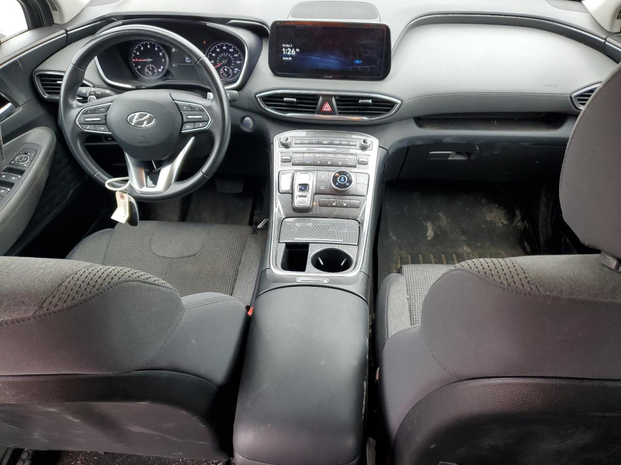 2023 HYUNDAI SANTA FE SEL VIN:5NMS2DAJ2PH527890