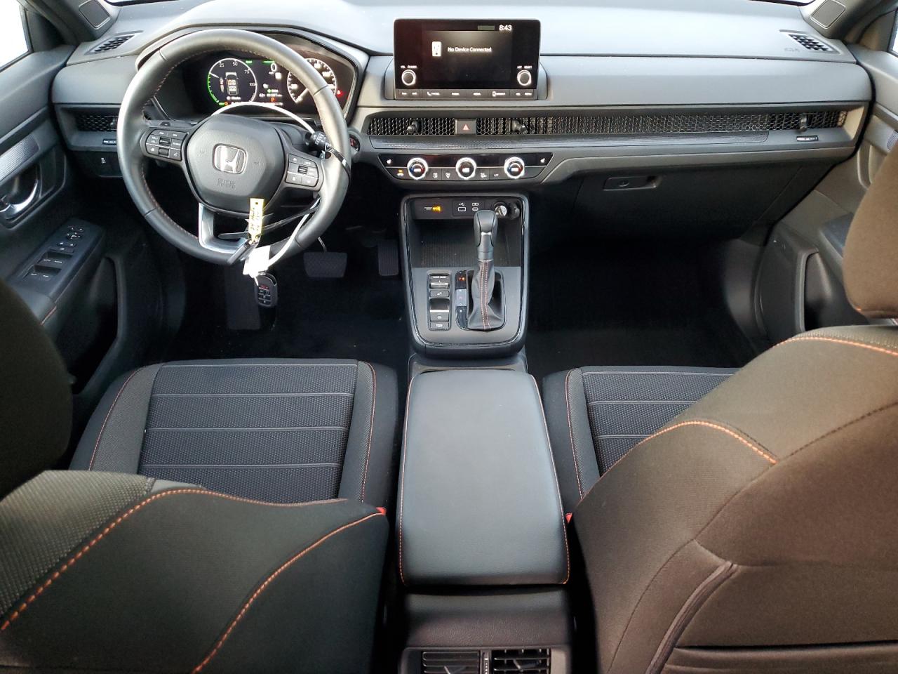 2024 HONDA CR-V SPORT VIN:5J6RS6H58RL028686