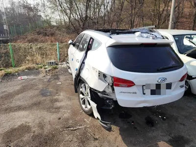 2014 Hyundai Santa FE VIN: