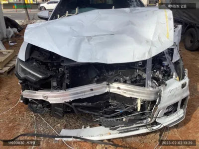 2020 Audi A6 WAUZZZF28LN018079 VIN:WAUZZZF28LN018079