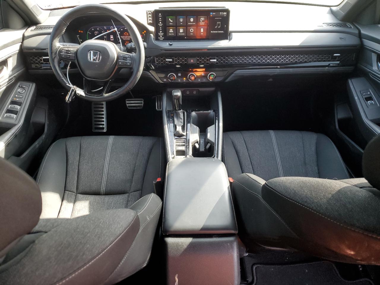 2023 HONDA ACCORD HYBRID SPORT VIN:1HGCY2F56PA052758