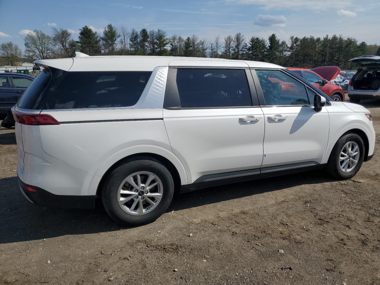2022 KIA CARNIVAL LX VIN:KNDNB4H36N6111307