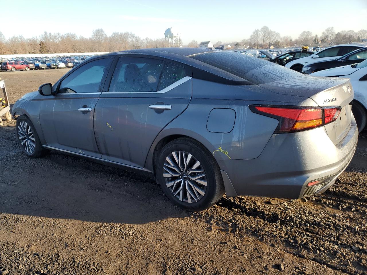 2024 NISSAN ALTIMA SV VIN:1N4BL4DV4RN388157