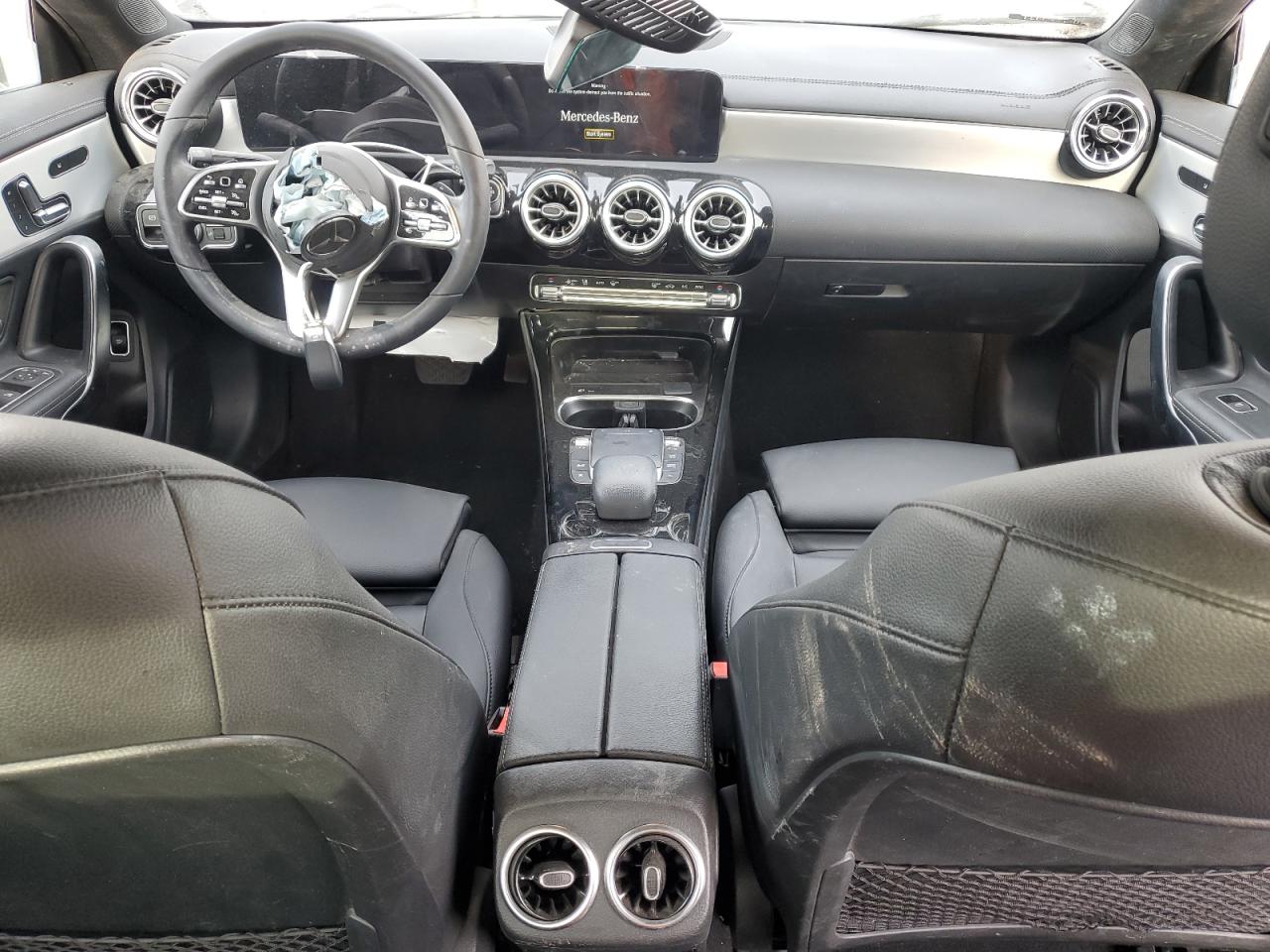 2022 MERCEDES-BENZ CLA 250 VIN:W1K5J4GB3NN320494