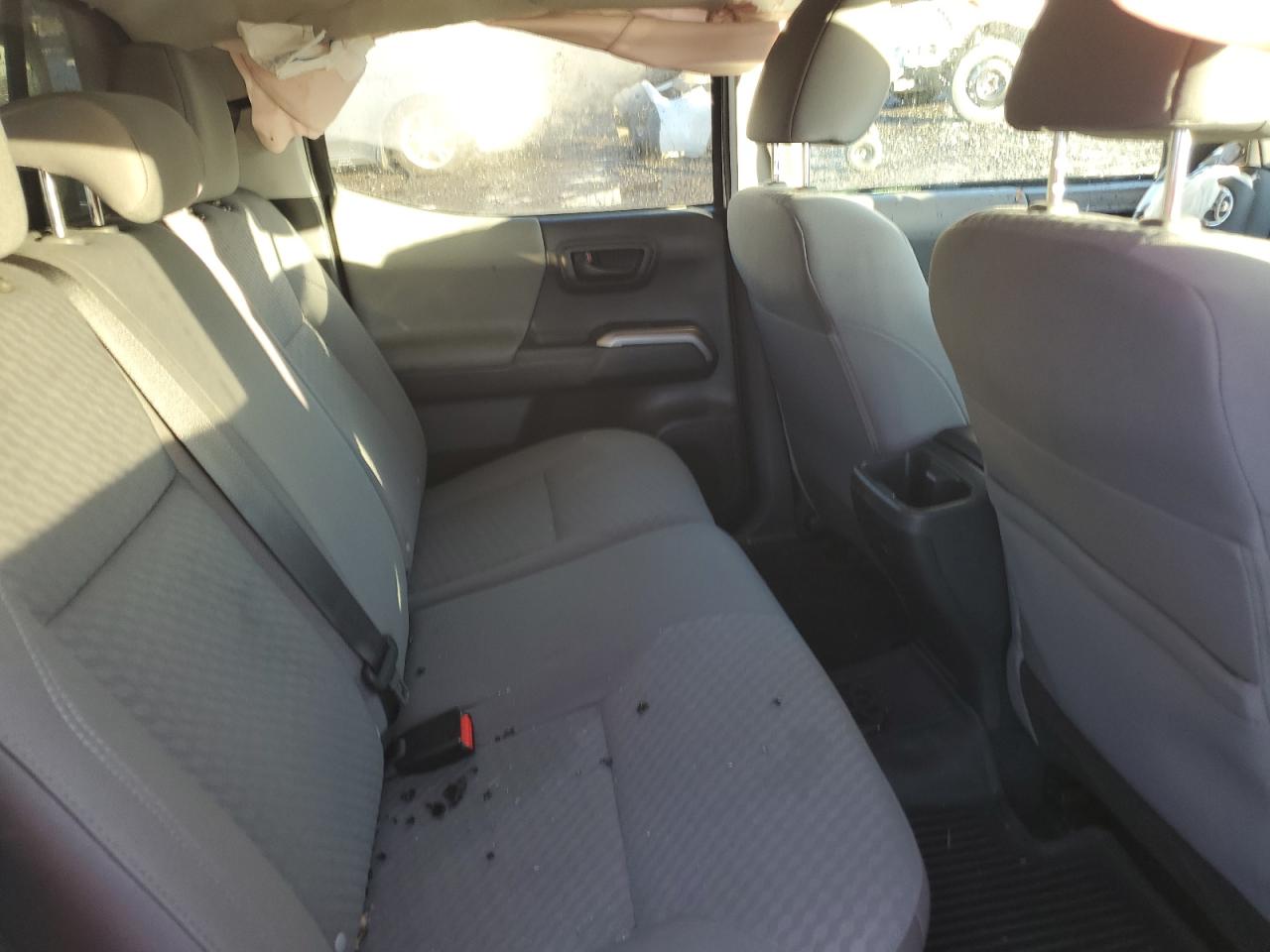 2023 TOYOTA TACOMA DOUBLE CAB VIN:3TMDZ5BN7PM156055